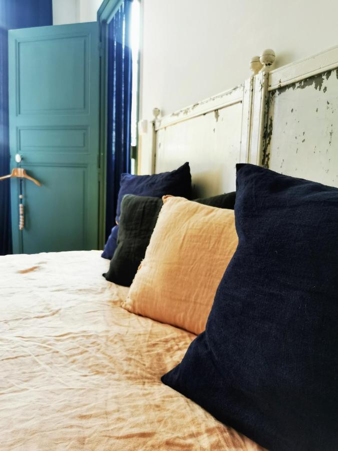 Maison Gaspard - Suites Et Appartements De Charme A โซมูร์ ภายนอก รูปภาพ