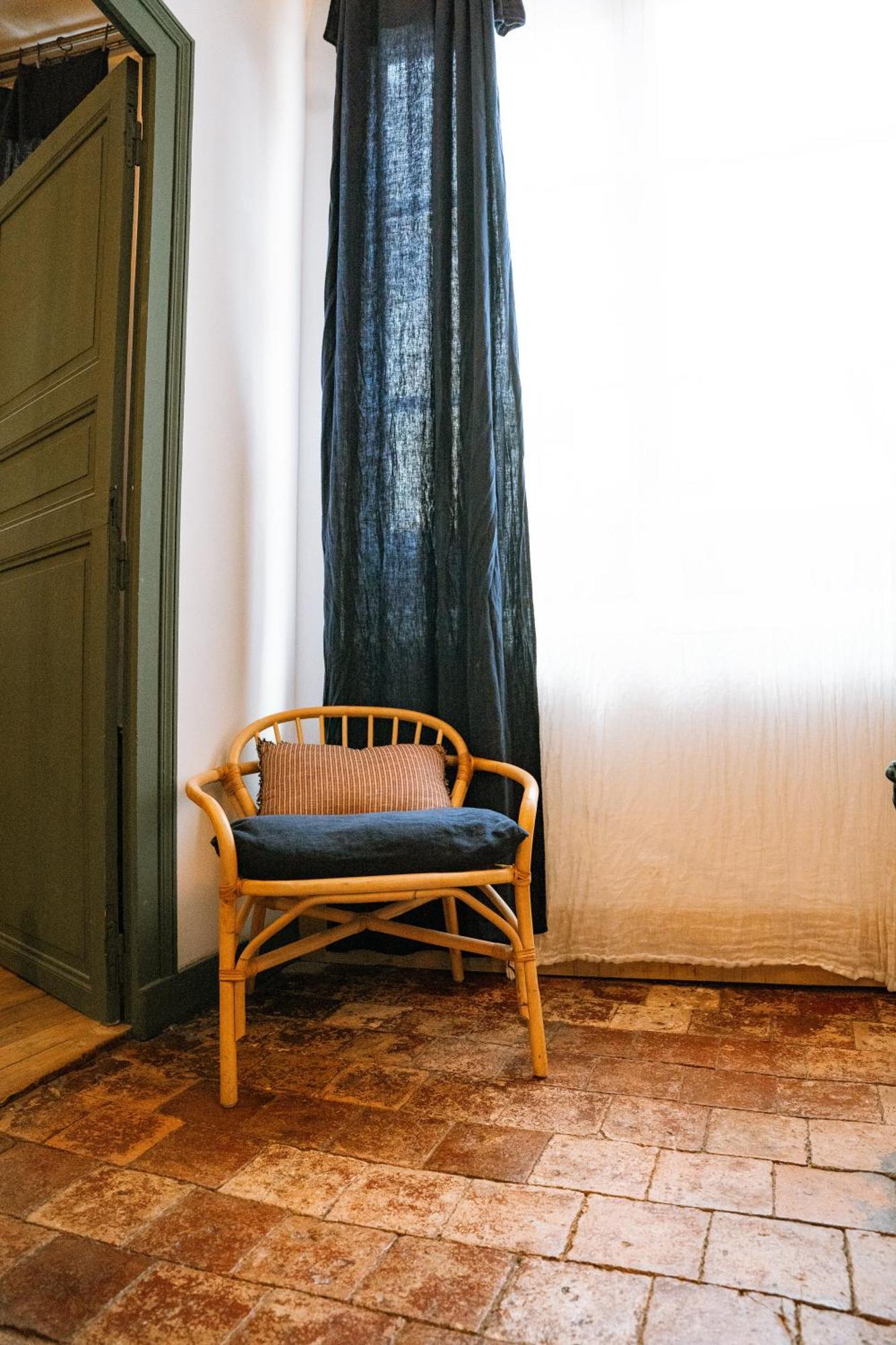 Maison Gaspard - Suites Et Appartements De Charme A โซมูร์ ภายนอก รูปภาพ