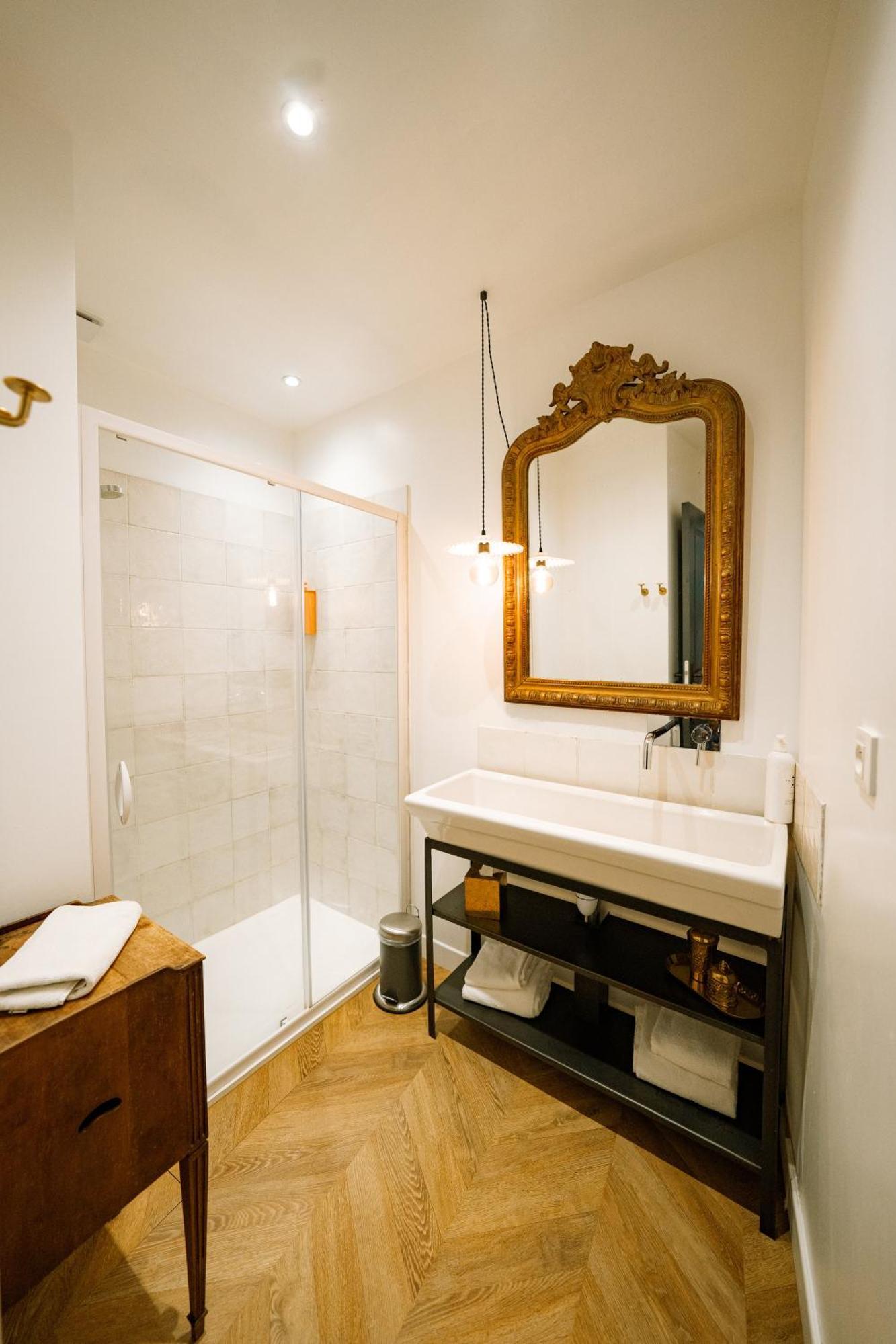 Maison Gaspard - Suites Et Appartements De Charme A โซมูร์ ภายนอก รูปภาพ