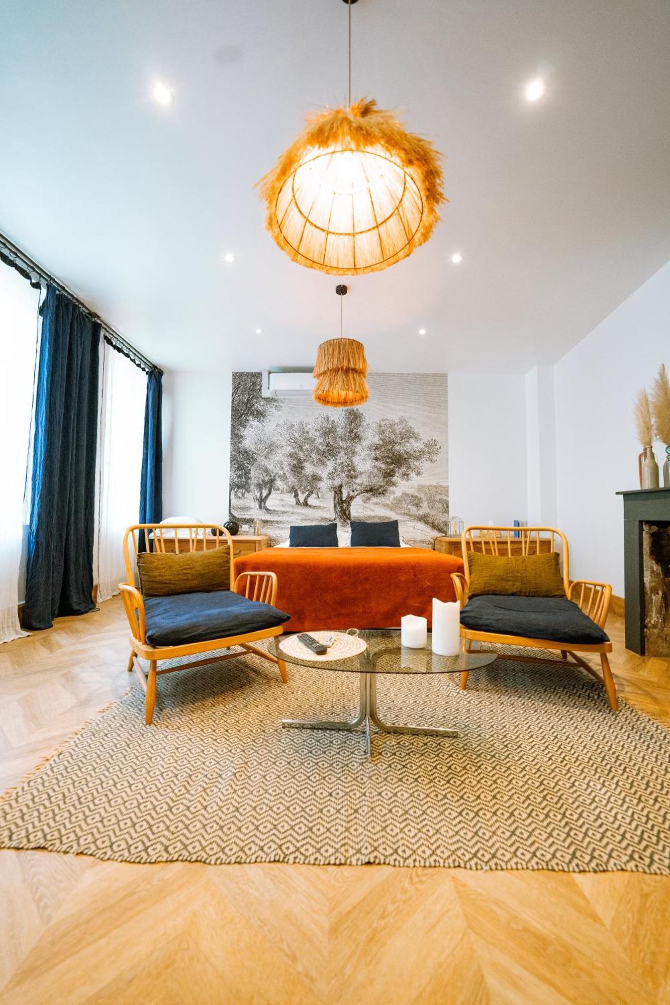 Maison Gaspard - Suites Et Appartements De Charme A โซมูร์ ภายนอก รูปภาพ