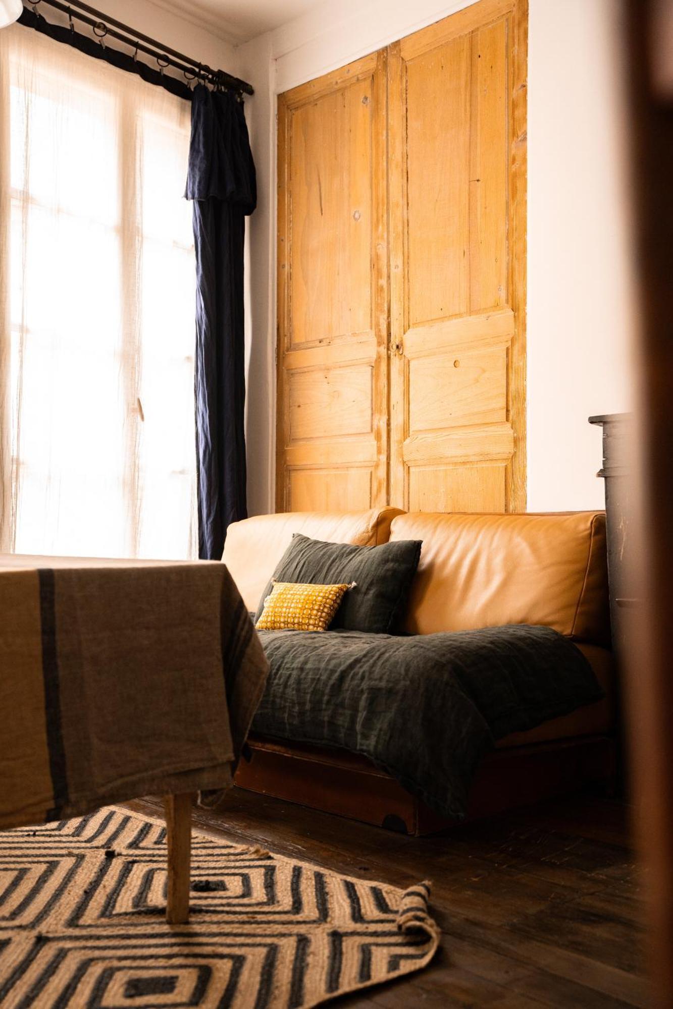 Maison Gaspard - Suites Et Appartements De Charme A โซมูร์ ภายนอก รูปภาพ