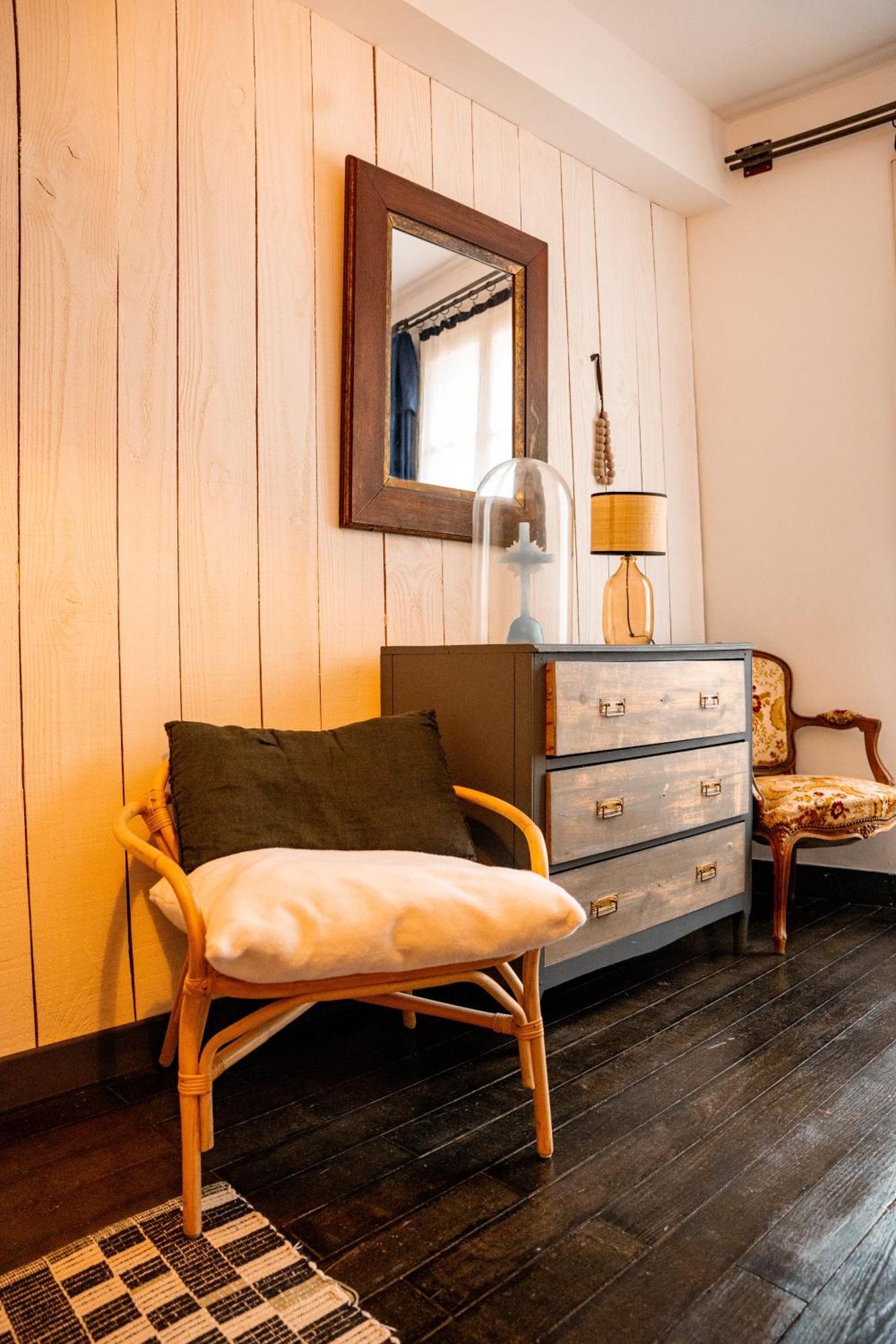 Maison Gaspard - Suites Et Appartements De Charme A โซมูร์ ภายนอก รูปภาพ