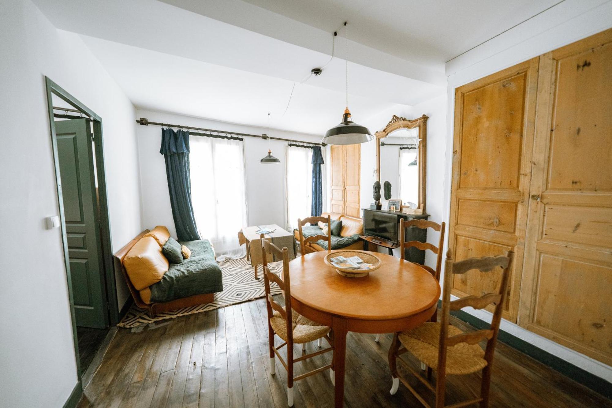 Maison Gaspard - Suites Et Appartements De Charme A โซมูร์ ภายนอก รูปภาพ
