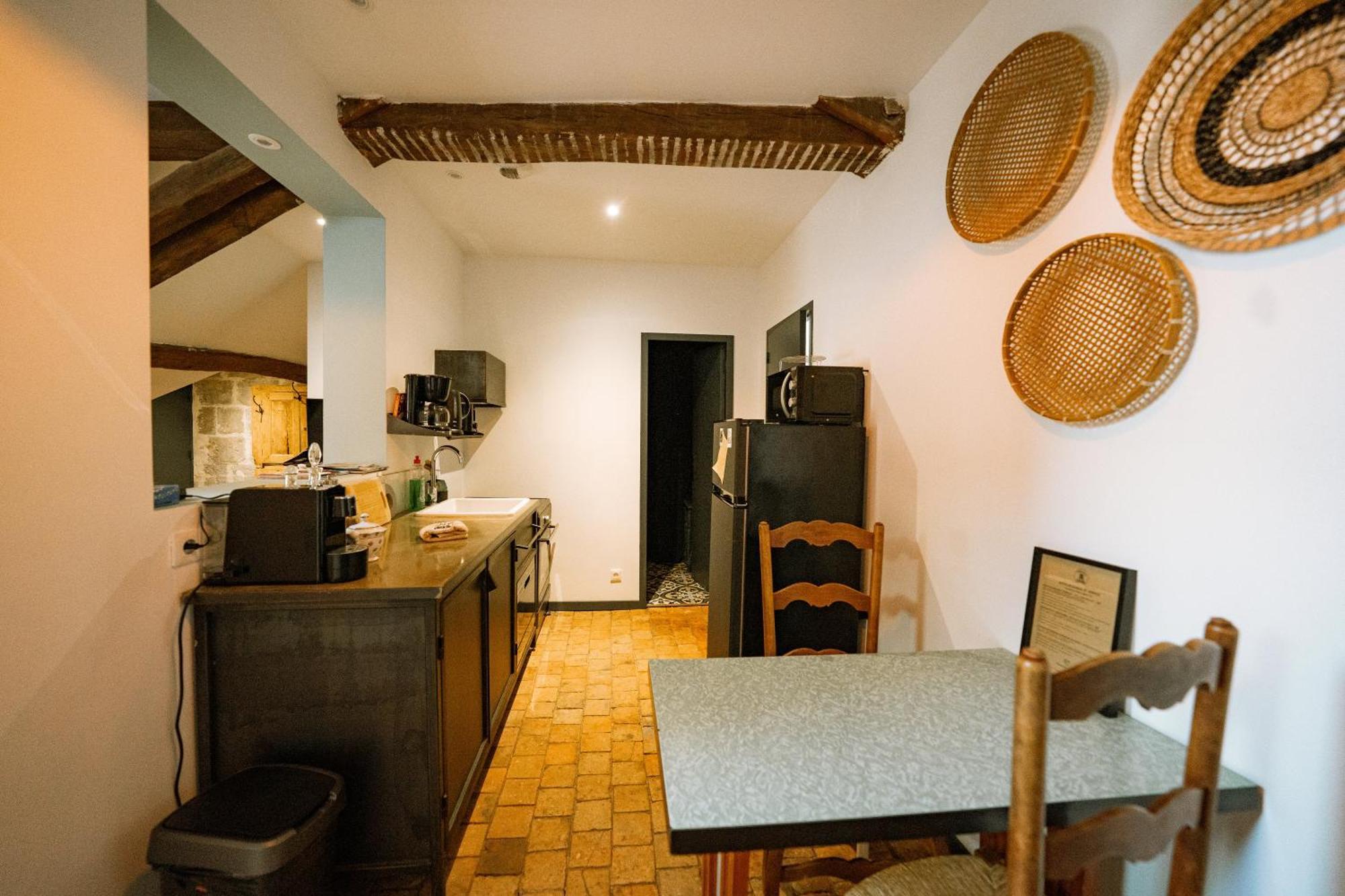 Maison Gaspard - Suites Et Appartements De Charme A โซมูร์ ภายนอก รูปภาพ