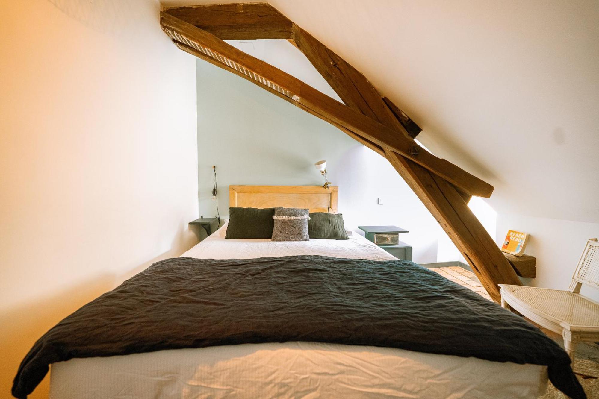 Maison Gaspard - Suites Et Appartements De Charme A โซมูร์ ภายนอก รูปภาพ