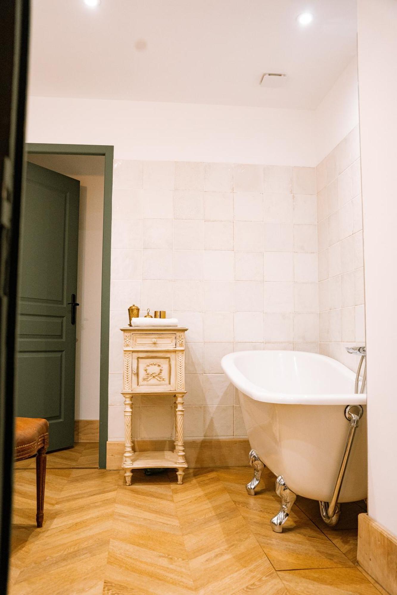 Maison Gaspard - Suites Et Appartements De Charme A โซมูร์ ภายนอก รูปภาพ