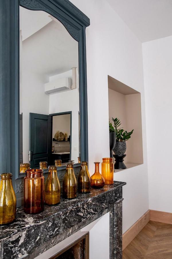 Maison Gaspard - Suites Et Appartements De Charme A โซมูร์ ภายนอก รูปภาพ